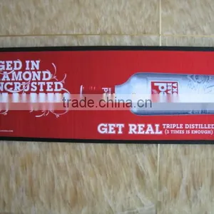 Custom Personalized Rubber Bar Mat thumbnail-4