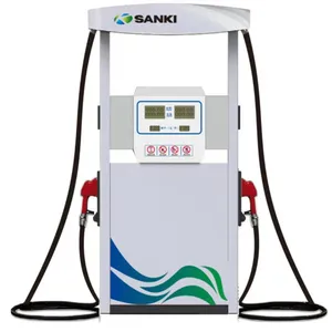 Gas Station Gasoline, Diesel Fuel Dispenser thumbnail-4