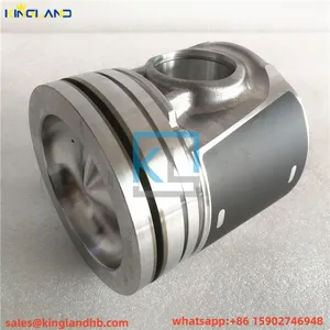 C6.6 Engine Piston 3135M141 For CAT thumbnail-5