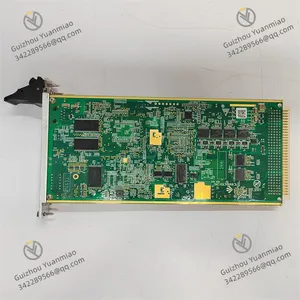 ALSTOM CMU 42015-115-00 Controller Module thumbnail-3