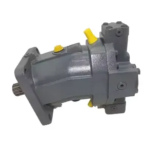 A6VM A6VM107 A6VM55 A6VM80 A6VM160 A6VM200 Series A6VM107HA1/63W-VZB017 Hydraulic Piston Motor thumbnail-2