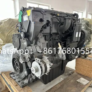 Perkins 2806D-E18TA Engine Assembly thumbnail-1