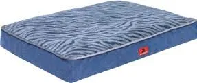 Orthopedic Shredded Memory Foam Pet Bed thumbnail-3
