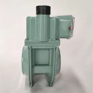 High Precision G4-G100 Aluminum/Steel Shell Diaphragm Membrane Gas Meter thumbnail-4