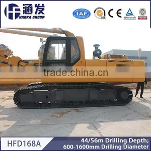 CE Certificate Hydraulic Piling Rotary Rig thumbnail-1