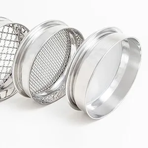 304 Food Grade Stainless Steel Wire Grain/tea /coffe Filter Factory Direct thumbnail-1