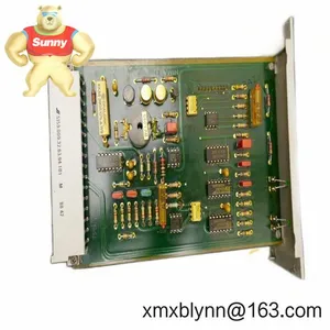 HIMA F7115 High-Performance Safety Module: Your Critical Process Guardian thumbnail-3