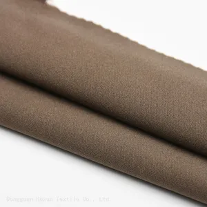 H113 Nylon Double-sided High Elasticity Lycra Sharkskin Skin-friendly Fabric is Used for Yoga Clothing thumbnail-4