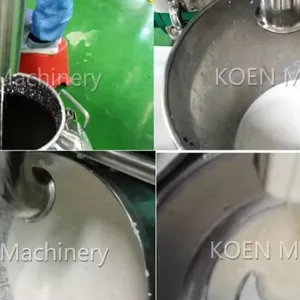 Automatic Disc Stack Centrifuge for Milk Fat and Skimmers thumbnail-5