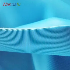 Wandafu 2.0mm PVC Capillary Drainage Board For Railway Tunnels thumbnail-1