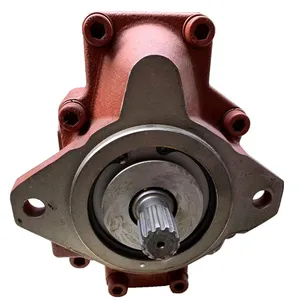 PVD-2B-50P Hydraulic Plunger Pump PVD-2B-50P-6G3 for Repair or Manufacture Excavator CAT305 Hydraulic Piston Pump OEM Quality thumbnail-4