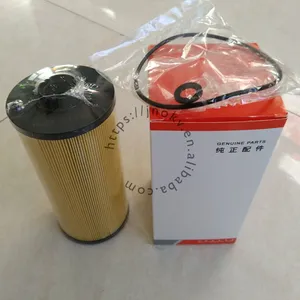 Genuine Sany Original Excavator Filter Element 1000442627 Filter Cartridge in Stock Low-Cost Dispatch thumbnail-1