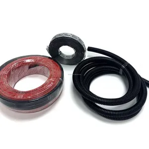 Indoor Underfloor Heating Cable 12 Volt Floor Heating Tracing Cables Industry Use Pipe Floor Heating Cable thumbnail-2
