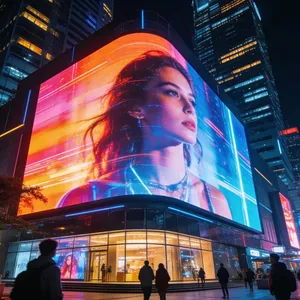 P1.56P1.95P2.6P2.97P3.91Indoor/Outdoor Giant LED Rental Video Wall Wedding Backdrop & Stage Display Screen High Quality LED Wall thumbnail-5