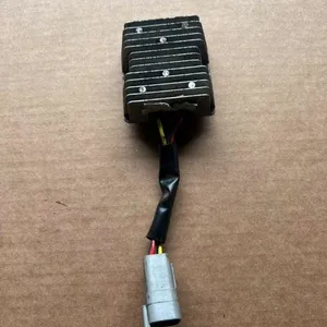 SANY 135-8/SY215-8 Excavator Voltage Converter | OEM Electrical Power Adapter | Construction Machinery Parts thumbnail-4