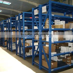 Heavy Duty Warehouse Tire Rack thumbnail-1