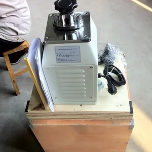 HST XQ-2B Metallographic Water-Cooled Mounting Press thumbnail-3
