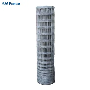 Fixed Knot Iron Wire Mesh Fence for Agriculture and Livestock Fields thumbnail-3
