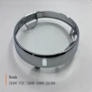 For Honda CB400 VTEC 1st-2nd-3rd-4th Generation New Large Light Ring, Car Light Ring, Lighting Ring thumbnail-1