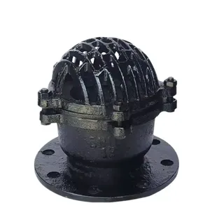 JIS 5K 10K 304 Stainless Steel Back Check Valve Pn16 Flange 8