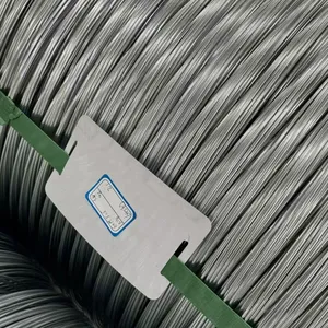 Steel Wire＆Galvanized Steel Wire，Q195, Q235B, SAE 1006, SAE 1008, SAE 1010, S235JR, S355JR thumbnail-2