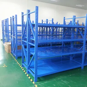Light Duty Rack Light Duty Shelving Light Duty Storage Rack Storage Solution thumbnail-1