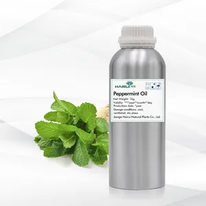 Wholesale Bulk Free Sample Peppermint Essential Oil Private Label Pure Natural Organic Undiluted Peppermint Oil for Hair Care thumbnail-5