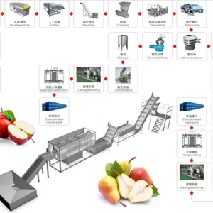 NFC Coconut Water Production Line thumbnail-6