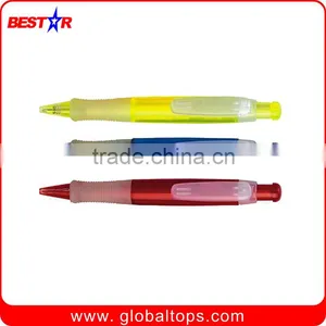 Promotion Plastic Ball Pen thumbnail-1