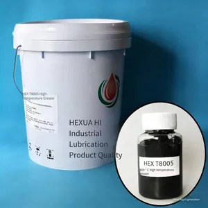 8005 High-temperature Grease, Resistant to 400°c, Low Evaporation, Non-coking, Ensuring Stable Operation of Heavy-duty Equipment thumbnail-1