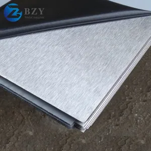 Stainless Steel 0.3 Mm 0.8 / 1mm 201 304 316 409 Sheet Ba Laser Plate thumbnail-2