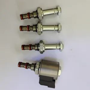 High Performance Hydraulic Solenoid Two-way Cartridge Valve Directional Control 210 Bar 10 GPM SV07-31 thumbnail-1