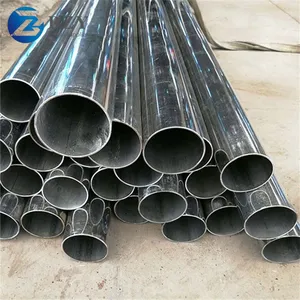 Best Buy ASTM A312 Stainless Steel Pipe 304 304L 316L Industrial Stainless Steel Welded Pipe thumbnail-5