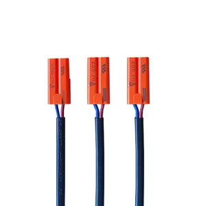 OJ-603 AC Quick Splice Connector Cable for LED Light Strips thumbnail-4