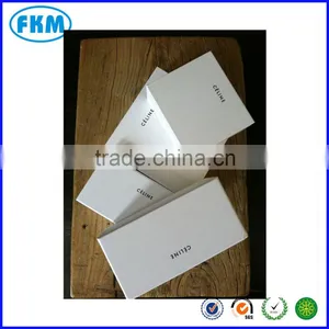 Custom Luxury White Decorative Cardboard Drawer Packaging Gift Drawer Box thumbnail-1