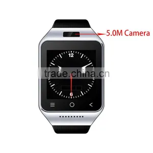 Built in 5.0MP Camera 3G WiFi Smart Watch thumbnail-6