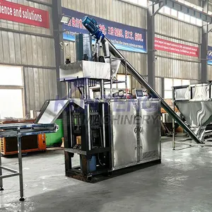 Good Quality Bath Salt Bath Bombs Molds Hydraulic Press Machine EPC thumbnail-5