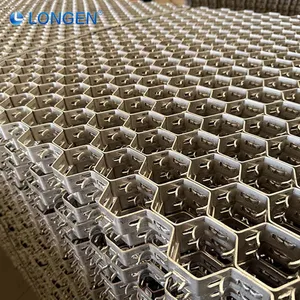 Hot Sale Double Clench Bonding Hole Hexagonal Inner Buckle Lock Riveting Anchors Perforated Reinforcement thumbnail-3