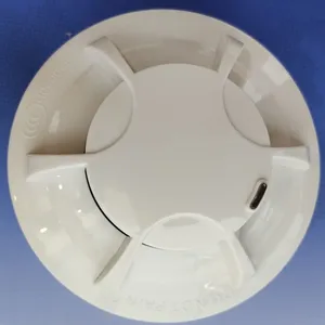 Addressable Photoelectric Smoke Detector Intelligent Smoke Sensor LPCB CE Approved thumbnail-2