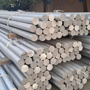 Wholesale 110mm 120mm 130mm Aluminum Bar 1050 1060 1100 6061 7075 Alloy Bar Polished Industrial Application Square Aluminum Rod thumbnail-5