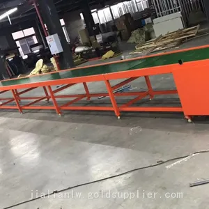 Factory PVC/PU Portable Conveyor Belt Food Industry Conveyor Belt Machine System Band Conveyor thumbnail-3