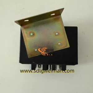 XCMG DHD202 Glow Plug Heater Block For LW300KN Wheel Loader Spare Parts thumbnail-4