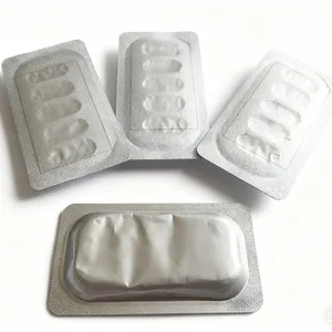 0.02mm Thickness Medicinal Aluminum Foil Heat Sealable for Blister PTP Cold Forming 120°C thumbnail-5