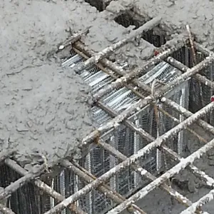 Galvanized Ribbed Expanded Metal Lath for Interior Ceiling Plastering and Rendering thumbnail-1