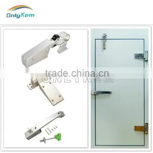 Stainless Steel Cold Room Swing Door With Double Leaves thumbnail-2