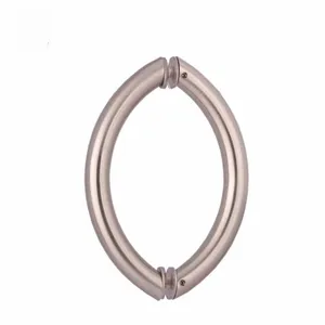Glass Door Pull Handle for Office Spaces thumbnail-1