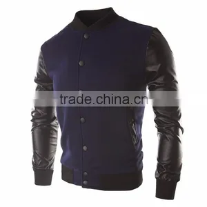 Letterman Varsity Jacket Winter Warm Jacket thumbnail-1