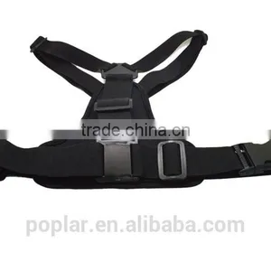 Poplar Accessories for Gopros Hand Strap Mount + Gopros Chest Strap thumbnail-3
