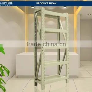 Easy Assembly Archive Steel Storage Shelving 5 MDF Stockroom Shelf thumbnail-5