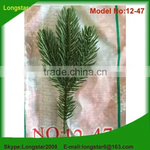 PE Artifical Christmas Tree Branch With Many Different Models thumbnail-2